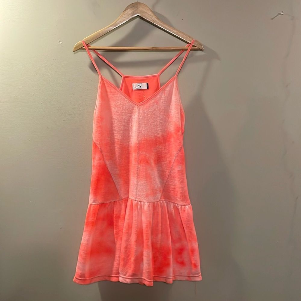 Dolce Vita Tank Mini Dress
